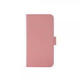 Gear iPhone 12 Pro Max Cover med Kortrum Rosa