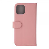 Gear iPhone 12 Pro Max Cover med Kortrum Rosa