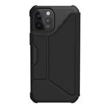 Urban Armor Gear (UAG) iPhone 12 Pro Max Cover Metropolis Kevlar Sort