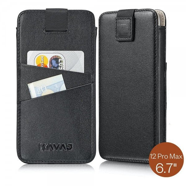 Blazer iPhone 12 Pro Max Cover Miami Sort