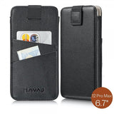 Blazer iPhone 12 Pro Max Cover Miami Sort