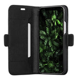 dbramante1928 iPhone 12 Pro Max Cover Milano Night Black