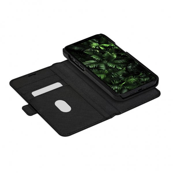 dbramante1928 iPhone 12 Pro Max Cover New York Aftageligt Cover Night Black