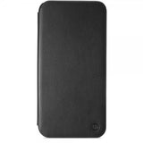 holdit iPhone 12 Pro Max Fodral SlimFlip Wallet Sort