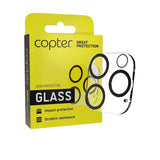 Copter iPhone 12 Pro Max Kamerabeskyttelse Exoglass Lens Protector