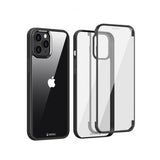 Krusell iPhone 12 Pro Max Cover 360 Protection Case Sort