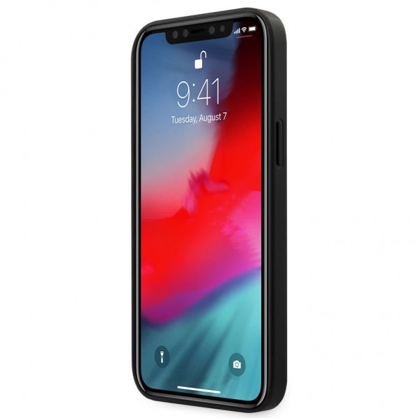 Guess iPhone 12 Pro Max Cover 4G Brun