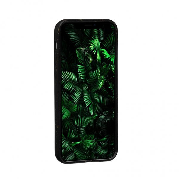 dbramante1928 iPhone 12 Pro Max Cover Barcelona Night Black