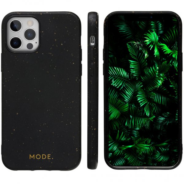 dbramante1928 iPhone 12 Pro Max Cover Barcelona Night Black