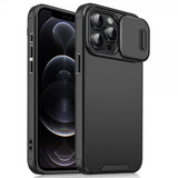 iPhone 12 Pro Max Cover Kamera Slide Sort