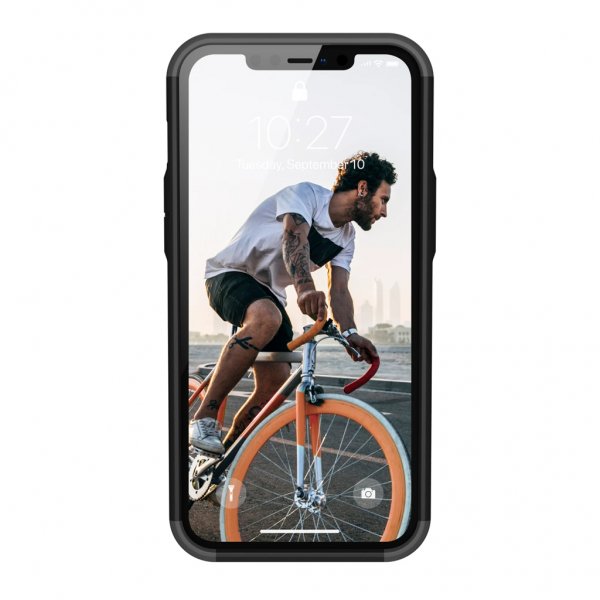 Urban Armor Gear (UAG) iPhone 12 Pro Max Cover Civilian Mallard