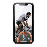 Urban Armor Gear (UAG) iPhone 12 Pro Max Cover Civilian Silver