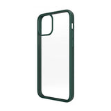 PanzerGlass iPhone 12 Pro Max Cover ClearCase Color Racing Green