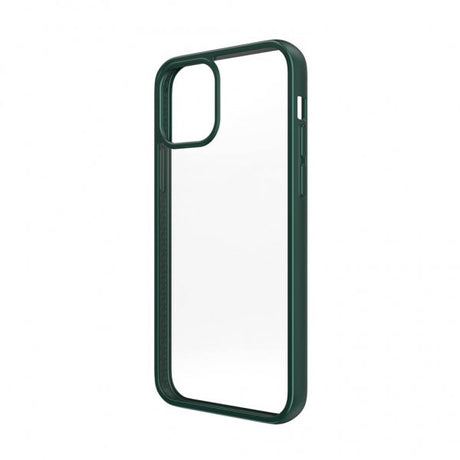 PanzerGlass iPhone 12 Pro Max Cover ClearCase Color Racing Green