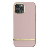 Richmond & Finch iPhone 12 Pro Max Cover Dusty Pink