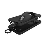 Adidas iPhone 12 Pro Max Cover Hand Strap Case Sort