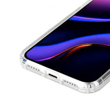 Krusell iPhone 12 Pro Max Cover HardCover Transparent