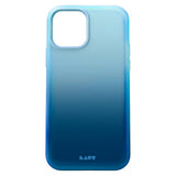 LAUT iPhone 12 Pro Max Cover HUEX FADES Electric Blue