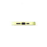 Richmond & Finch iPhone 12 Pro Max Cover Limone