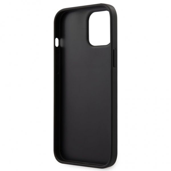 Guess iPhone 12 Pro Max Cover Lizard Guld
