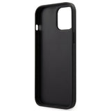 Guess iPhone 12 Pro Max Cover Lizard Guld