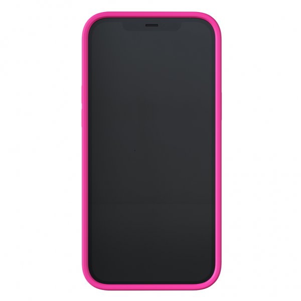 Richmond & Finch iPhone 12 Pro Max Cover Magenta Stripe