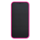 Richmond & Finch iPhone 12 Pro Max Cover Magenta Stripe