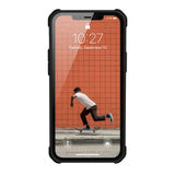 Urban Armor Gear (UAG) iPhone 12 Pro Max Cover Metropolis LT PU Sort