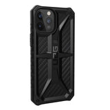 Urban Armor Gear (UAG) iPhone 12 Pro Max Cover Monarch Carbon Fiber