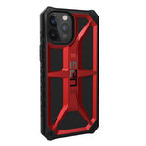 Urban Armor Gear (UAG) iPhone 12 Pro Max Cover Monarch Crimson