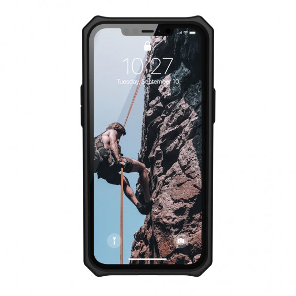 Urban Armor Gear (UAG) iPhone 12 Pro Max Cover Monarch Crimson