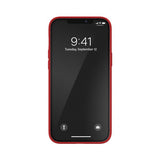 Adidas iPhone 12 Pro Max Cover Moulded Case Canvas Scarlet