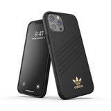 Adidas iPhone 12 Pro Max Cover Moulded Case PU Premium Sort