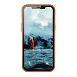Urban Armor Gear (UAG) iPhone 12 Pro Max Skal Outback Biologisk Nedbrydeligt Cover Orange