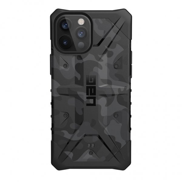 Urban Armor Gear (UAG) iPhone 12 Pro Max Cover Pathfinder Midnight Camo