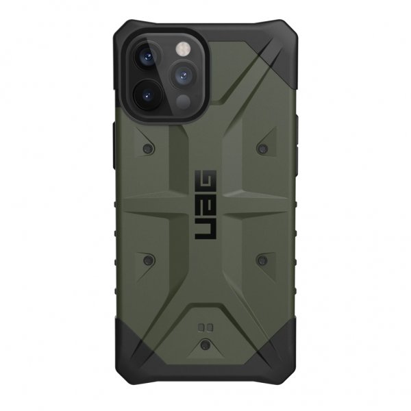 Urban Armor Gear (UAG) iPhone 12 Pro Max Cover Pathfinder Olive