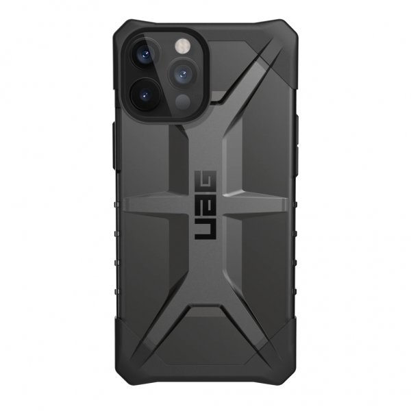 Urban Armor Gear (UAG) iPhone 12 Pro Max Cover Plasma Ash
