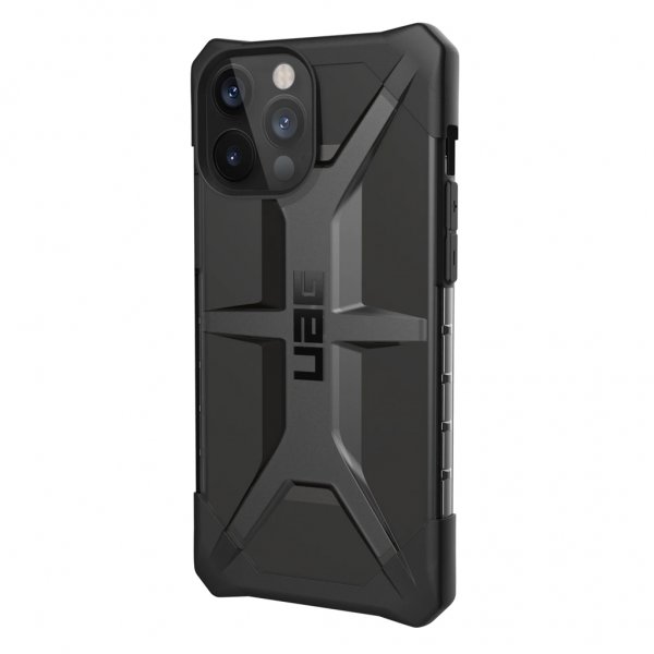 Urban Armor Gear (UAG) iPhone 12 Pro Max Cover Plasma Ash