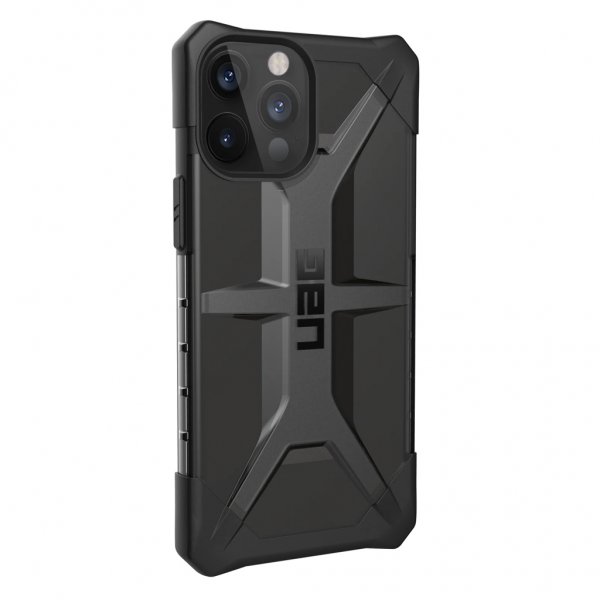 Urban Armor Gear (UAG) iPhone 12 Pro Max Cover Plasma Ash