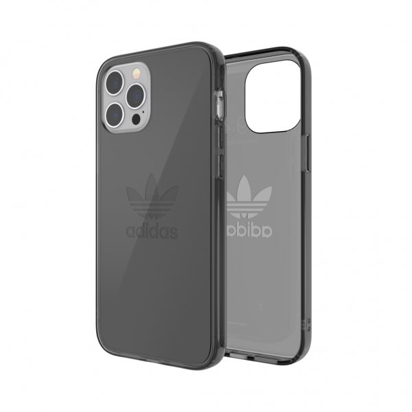 Adidas iPhone 12 Pro Max Cover Protective Clear Case Sort