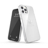 Adidas iPhone 12 Pro Max Cover Protective Klar Etui Klar