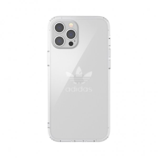 Adidas iPhone 12 Pro Max Cover Protective Klar Etui Klar
