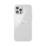 Adidas iPhone 12 Pro Max Cover Protective Klar Etui Klar