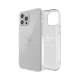 Adidas iPhone 12 Pro Max Cover Protective Klar Etui Klar