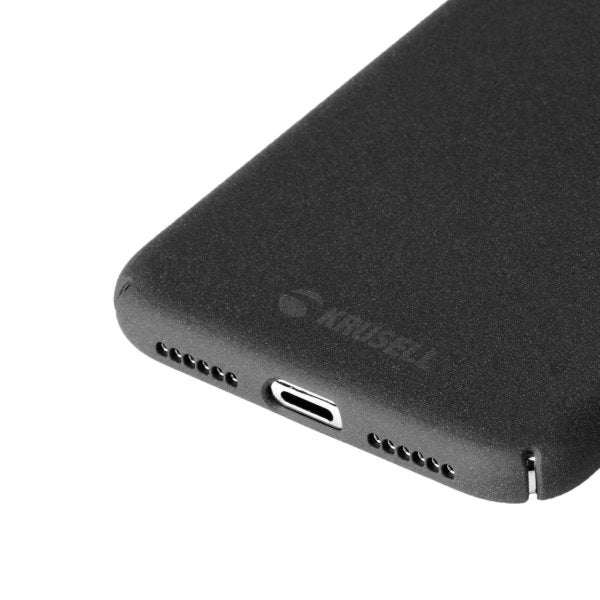 Krusell iPhone 12 Pro Max Cover SandCover Sort