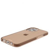 holdit iPhone 12 Pro Max Cover Seethru Dark Brown