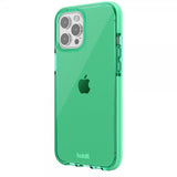 holdit iPhone 12 Pro Max Cover Seethru Grass Green