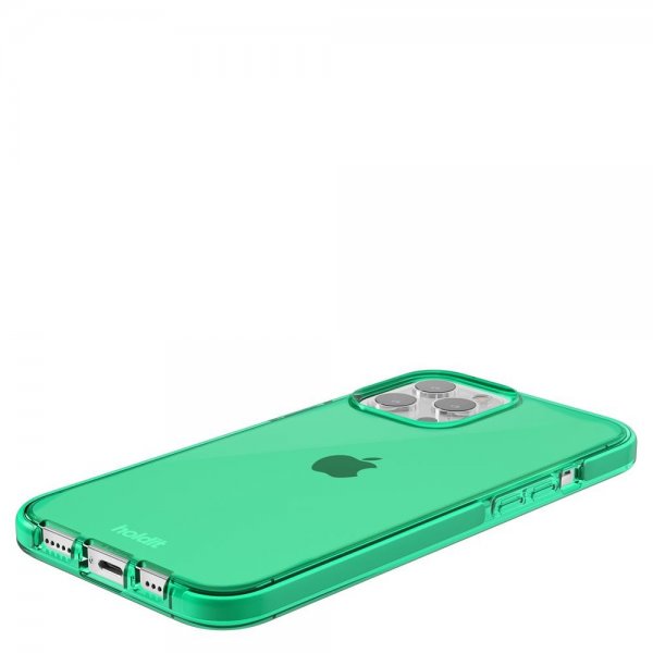holdit iPhone 12 Pro Max Cover Seethru Grass Green