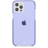 holdit iPhone 12 Pro Max Cover Seethru Lavender