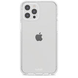 holdit iPhone 12 Pro Max Cover Seethru Hvid